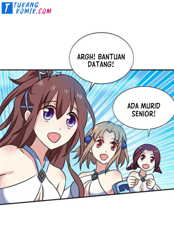 Rebirth Become a Dog Chapter 107 - halaman 61