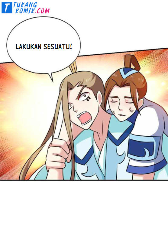 Rebirth Become a Dog Chapter 107 - halaman 62