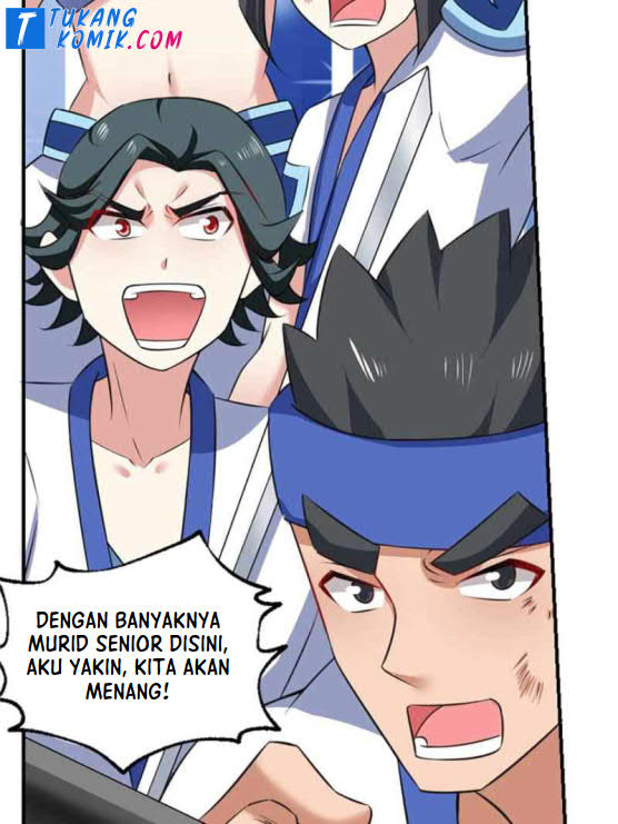 Rebirth Become a Dog Chapter 108 - halaman 11