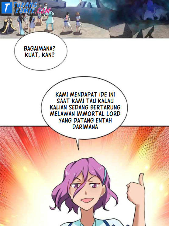 Rebirth Become a Dog Chapter 108 - halaman 18