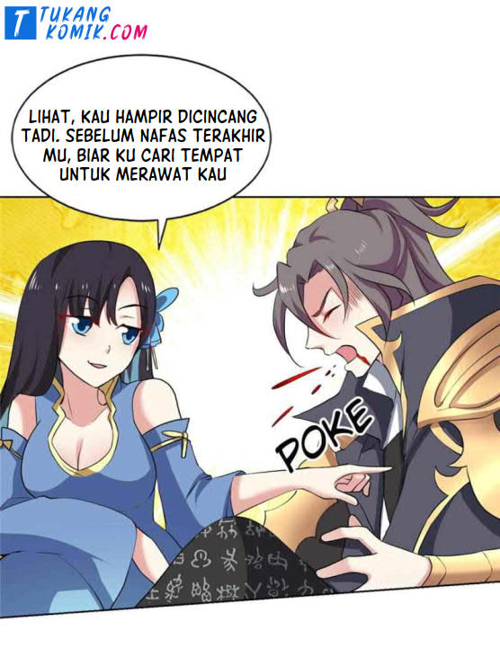 Rebirth Become a Dog Chapter 108 - halaman 20