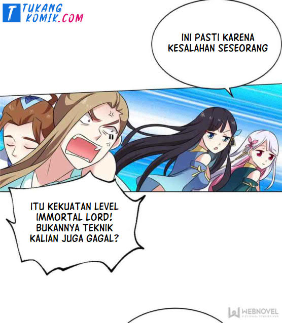 Rebirth Become a Dog Chapter 108 - halaman 3