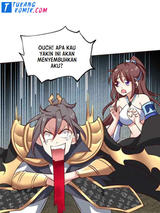 Rebirth Become a Dog Chapter 108 - halaman 33