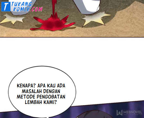 Rebirth Become a Dog Chapter 108 - halaman 34