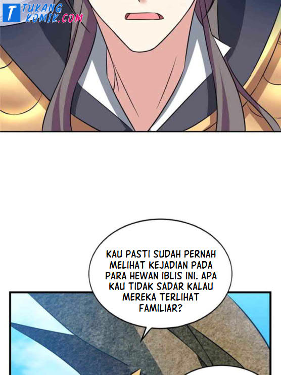 Rebirth Become a Dog Chapter 108 - halaman 45