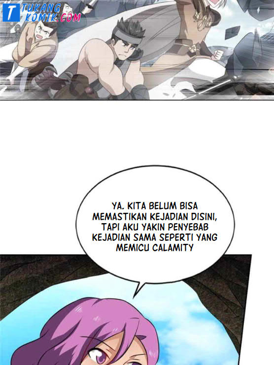 Rebirth Become a Dog Chapter 108 - halaman 48