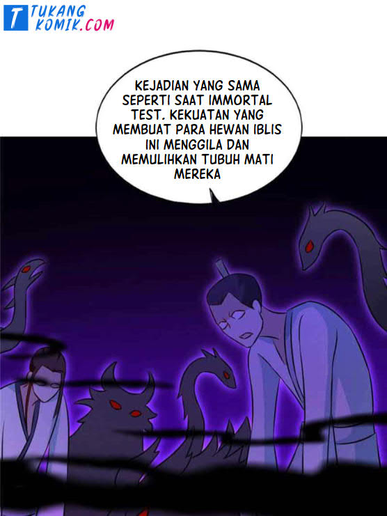 Rebirth Become a Dog Chapter 108 - halaman 50