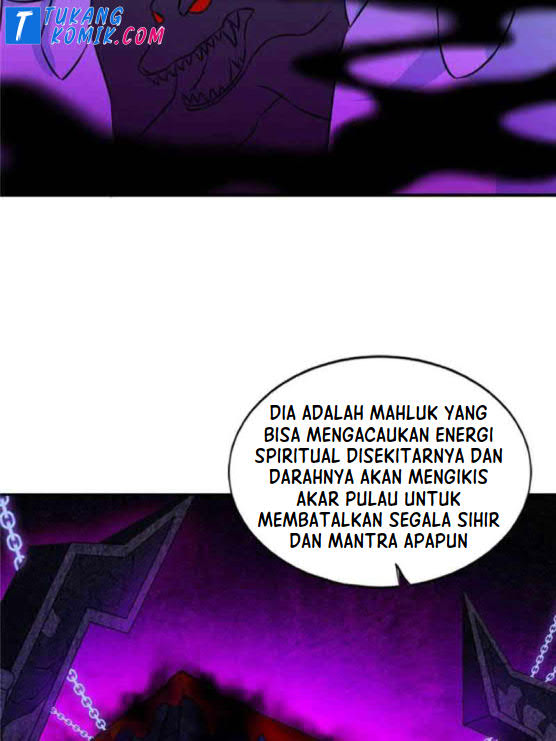 Rebirth Become a Dog Chapter 108 - halaman 51