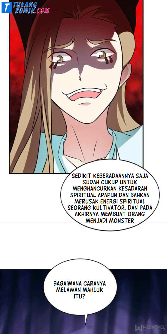 Rebirth Become a Dog Chapter 108 - halaman 55