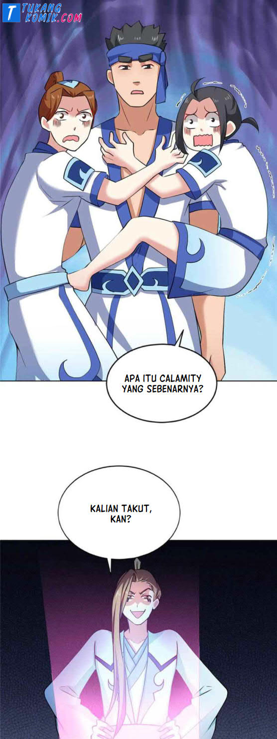 Rebirth Become a Dog Chapter 108 - halaman 56