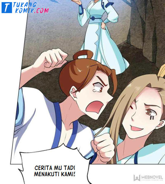 Rebirth Become a Dog Chapter 108 - halaman 60