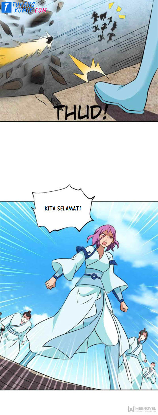 Rebirth Become a Dog Chapter 108 - halaman 9