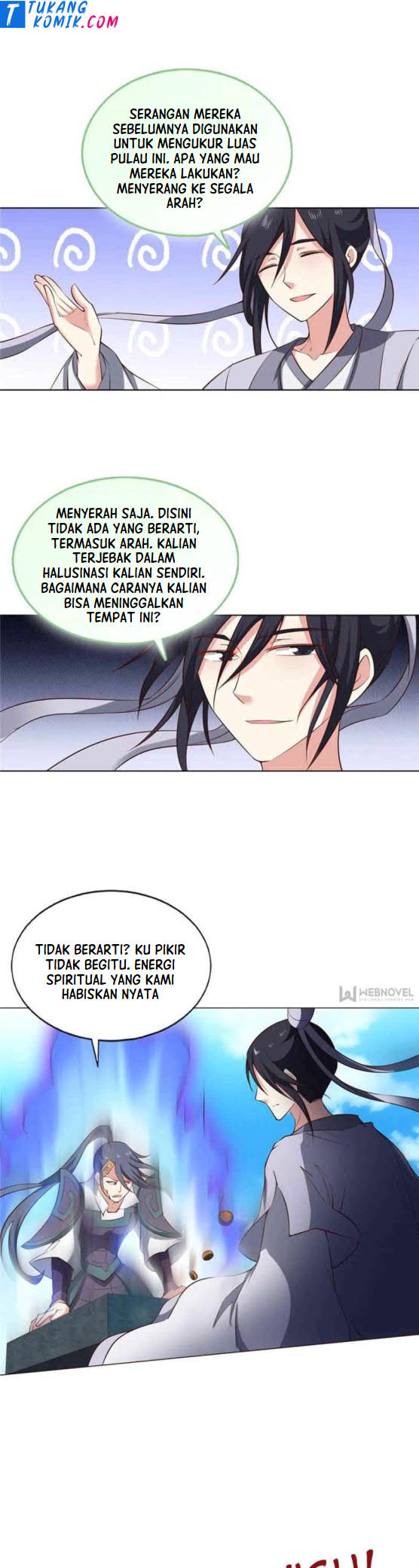 Rebirth Become a Dog Chapter 109 - halaman 20