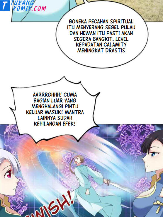 Rebirth Become a Dog Chapter 109 - halaman 41