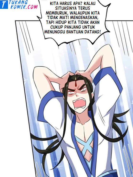 Rebirth Become a Dog Chapter 109 - halaman 44