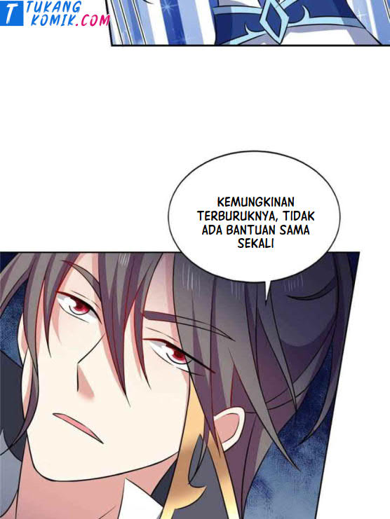 Rebirth Become a Dog Chapter 109 - halaman 45