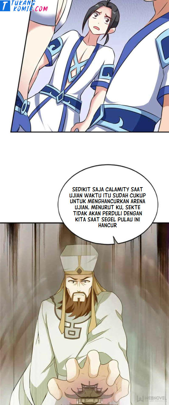 Rebirth Become a Dog Chapter 109 - halaman 48