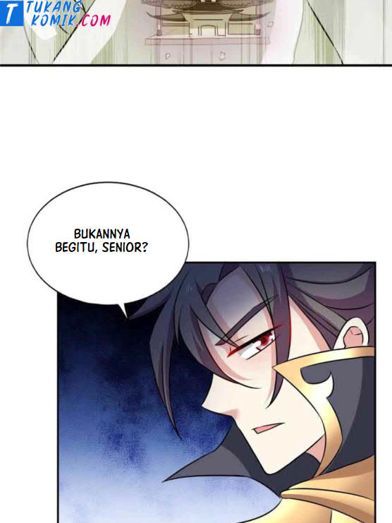 Rebirth Become a Dog Chapter 109 - halaman 49