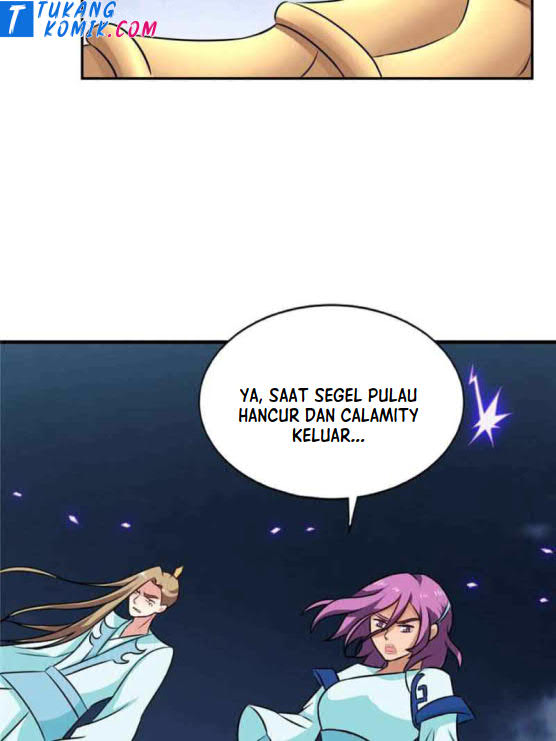 Rebirth Become a Dog Chapter 109 - halaman 50