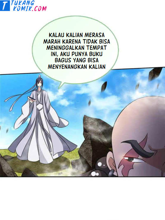 Rebirth Become a Dog Chapter 109 - halaman 7