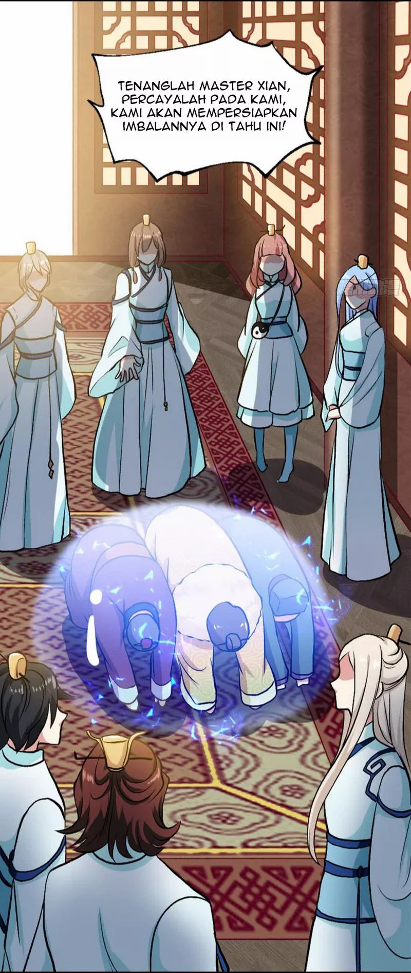 Rebirth Become a Dog Chapter 11 - halaman 17