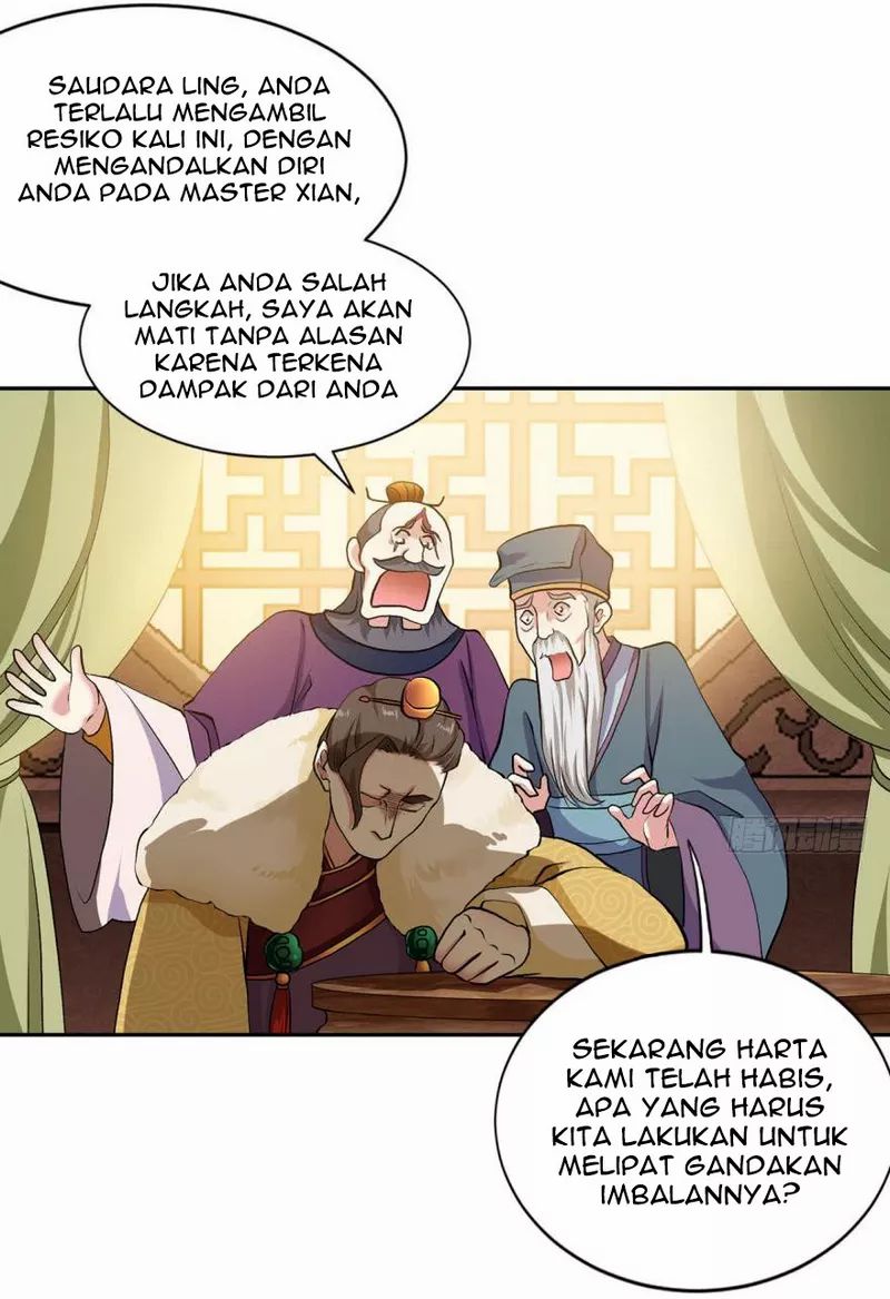 Rebirth Become a Dog Chapter 11 - halaman 19