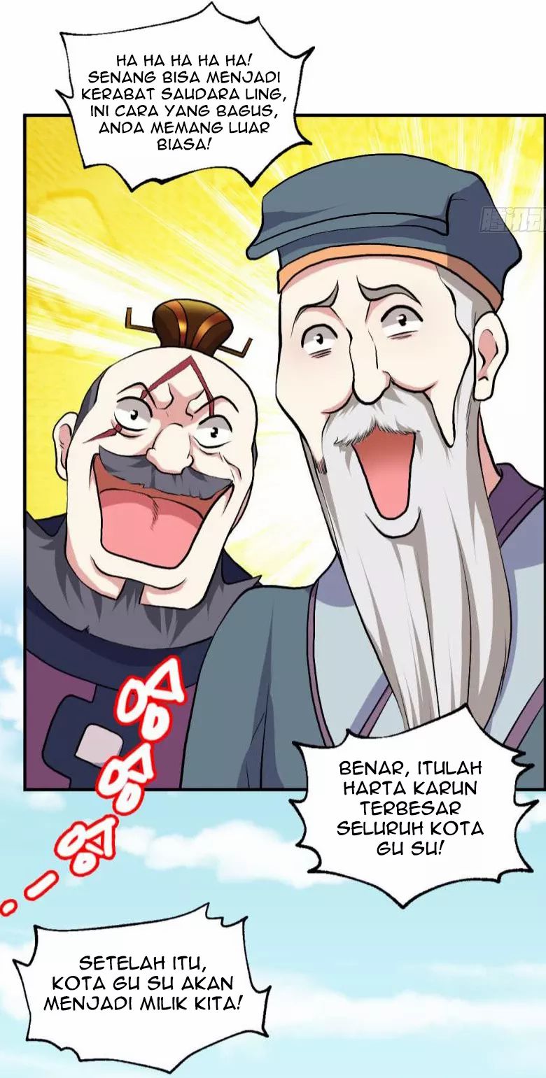 Rebirth Become a Dog Chapter 11 - halaman 21