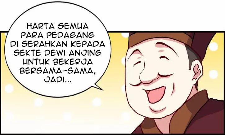 Rebirth Become a Dog Chapter 11 - halaman 24