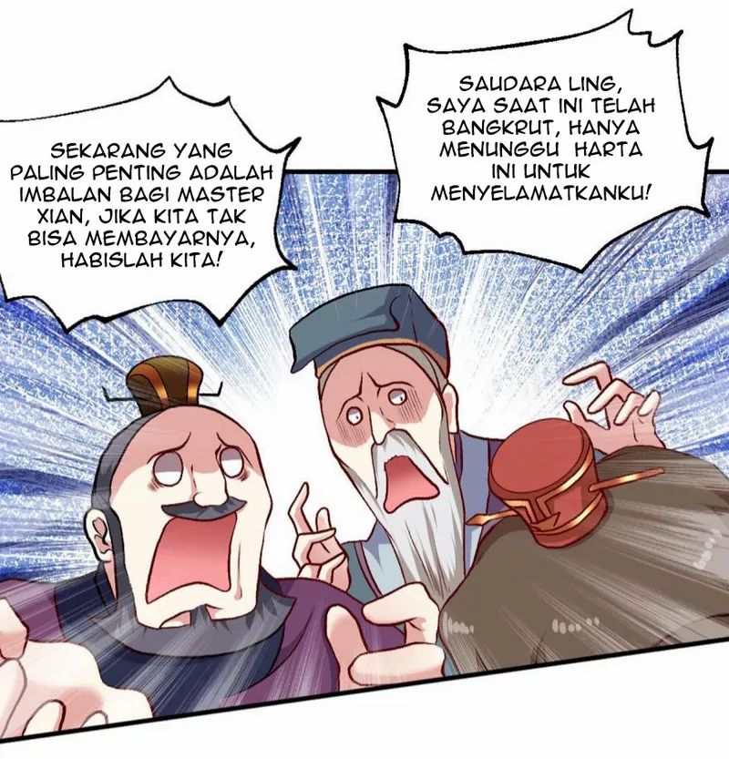 Rebirth Become a Dog Chapter 11 - halaman 28