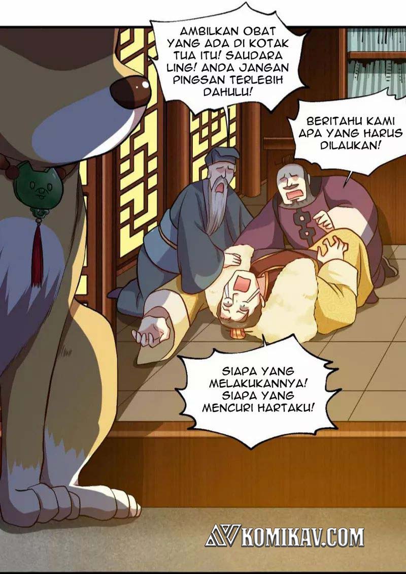 Rebirth Become a Dog Chapter 11 - halaman 30