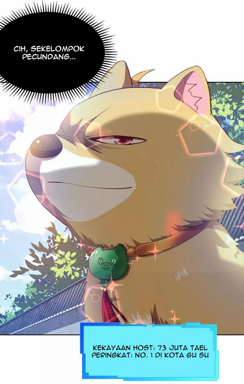 Rebirth Become a Dog Chapter 11 - halaman 31