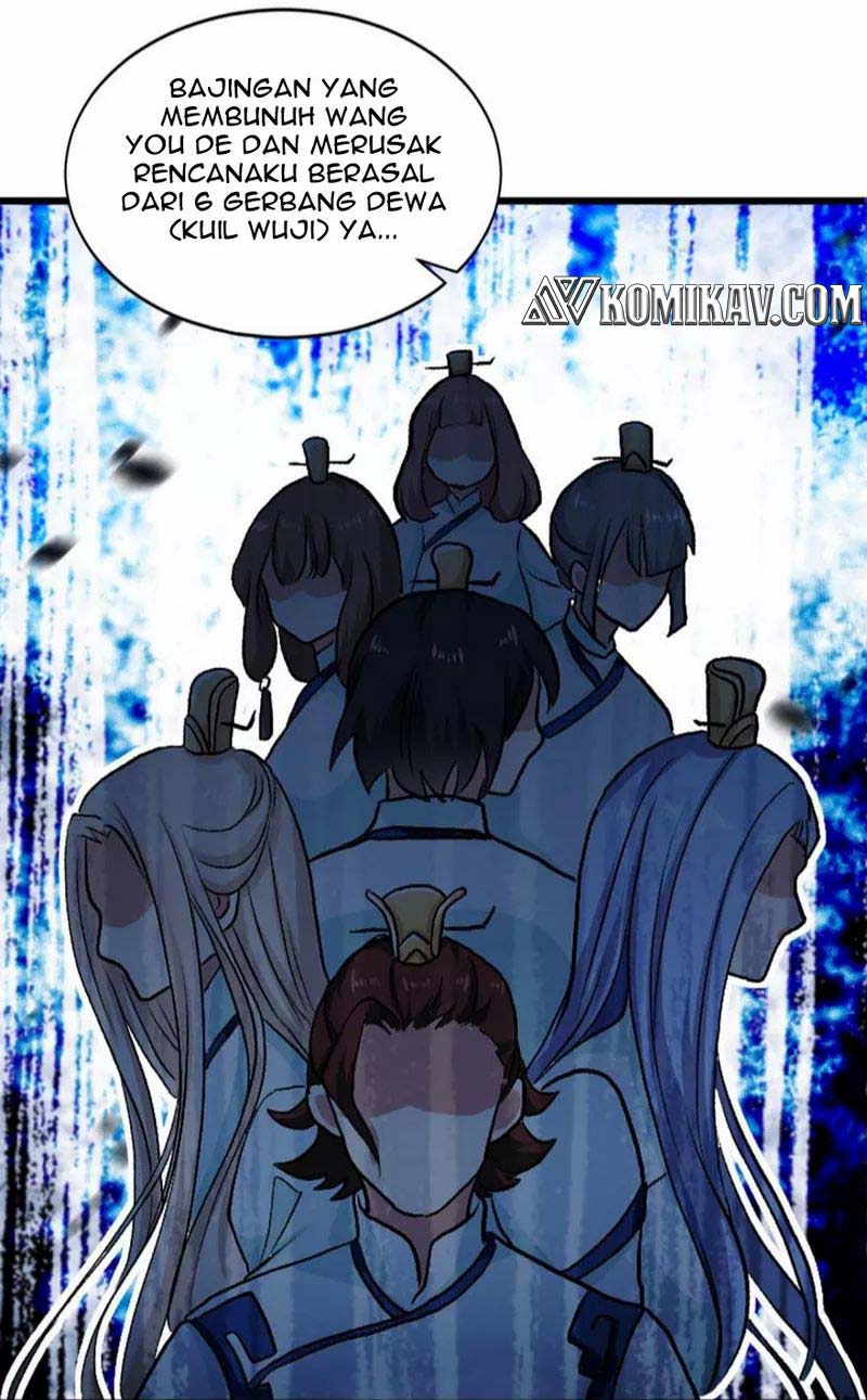 Rebirth Become a Dog Chapter 11 - halaman 46