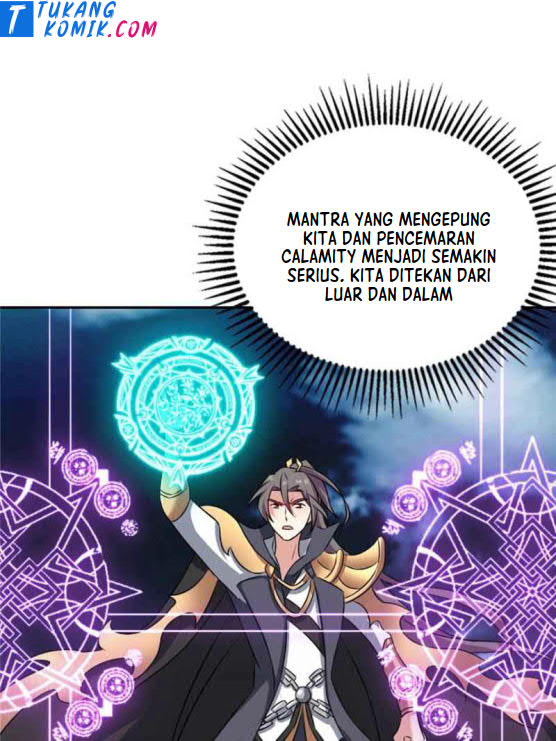 Rebirth Become a Dog Chapter 110 - halaman 10