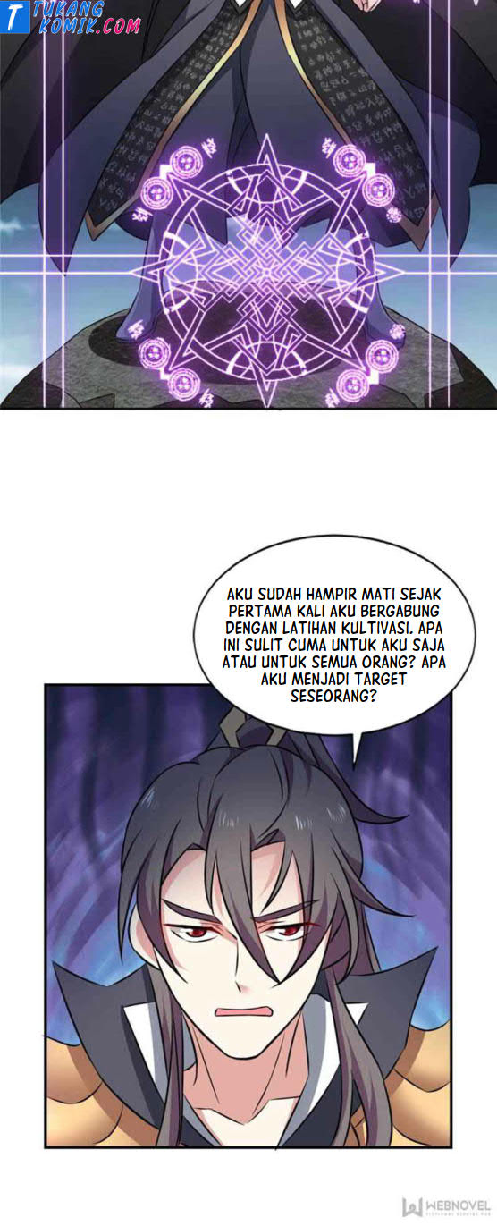 Rebirth Become a Dog Chapter 110 - halaman 11