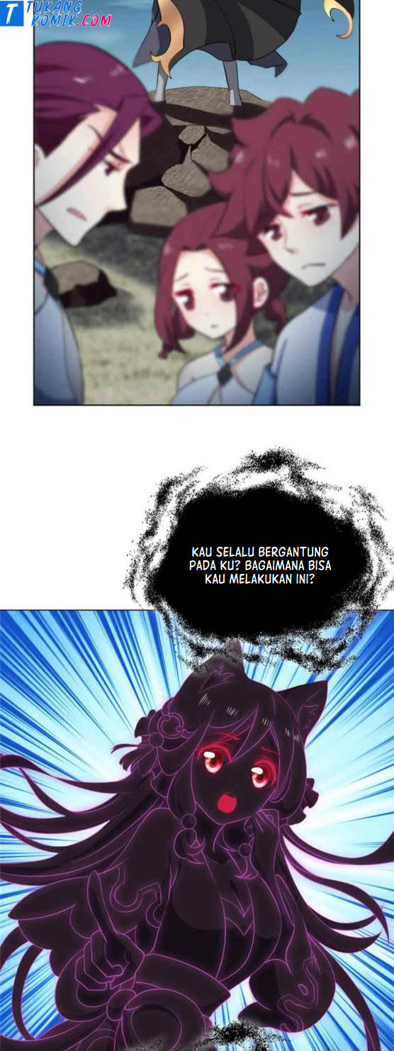 Rebirth Become a Dog Chapter 110 - halaman 21