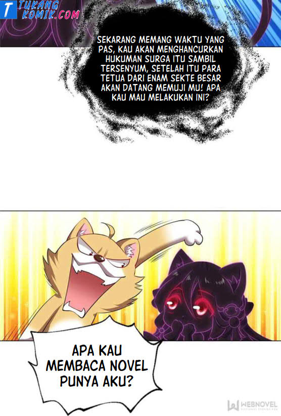 Rebirth Become a Dog Chapter 110 - halaman 22