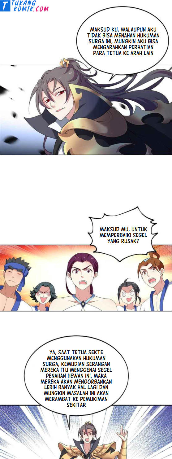 Rebirth Become a Dog Chapter 110 - halaman 23