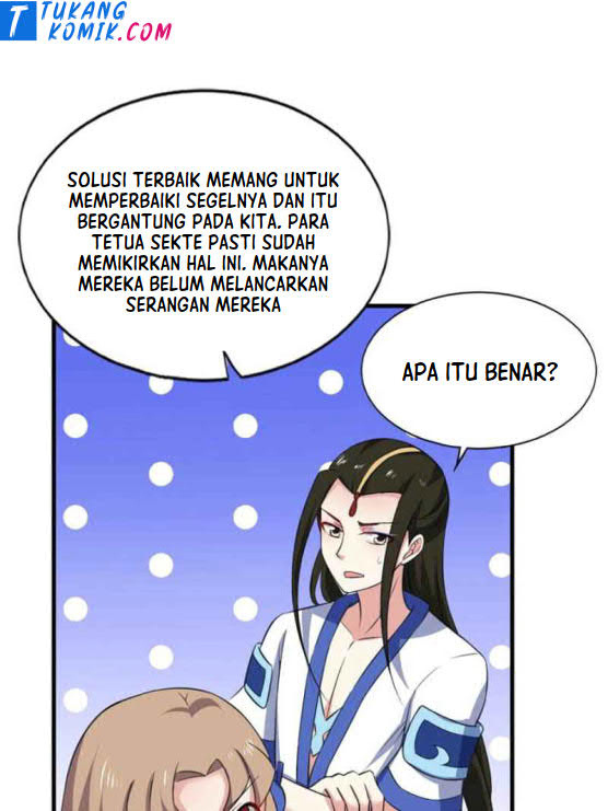 Rebirth Become a Dog Chapter 110 - halaman 25