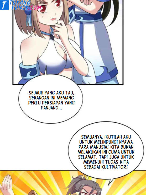 Rebirth Become a Dog Chapter 110 - halaman 26