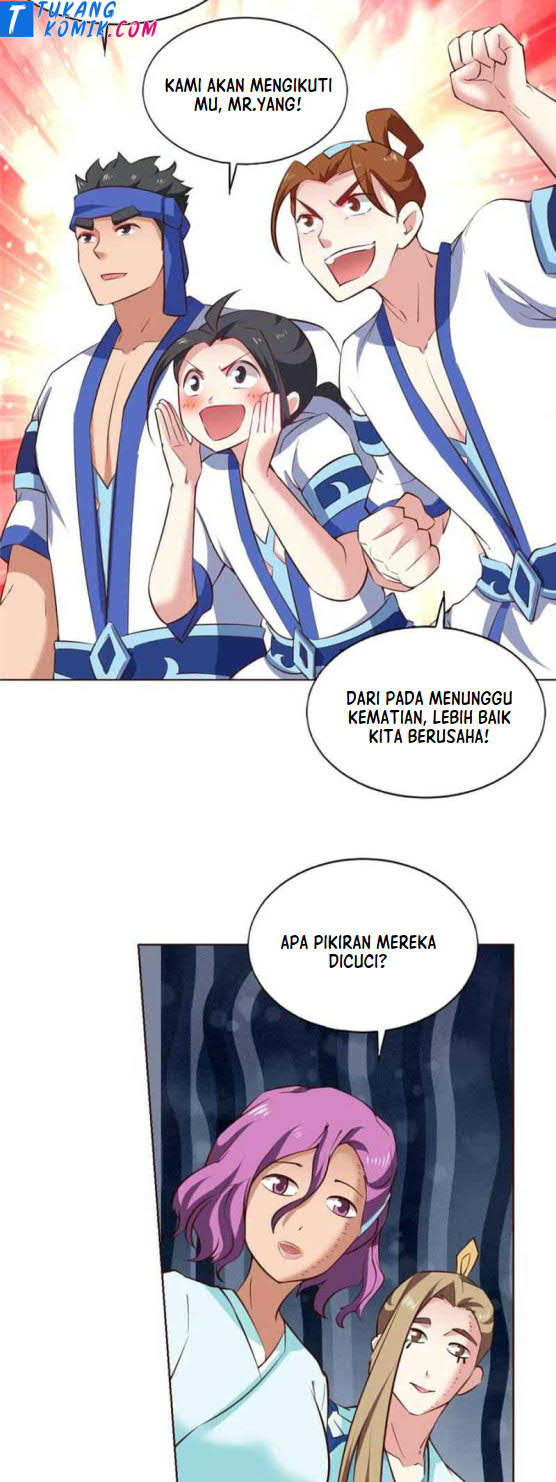 Rebirth Become a Dog Chapter 110 - halaman 28