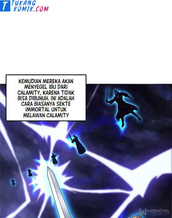 Rebirth Become a Dog Chapter 110 - halaman 3