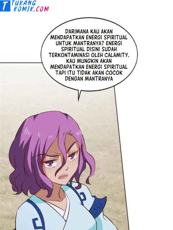 Rebirth Become a Dog Chapter 110 - halaman 33