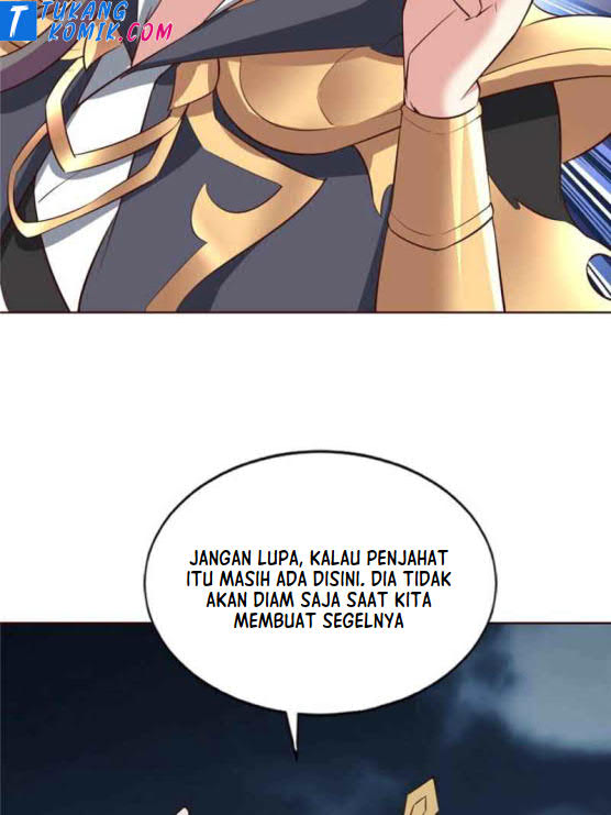 Rebirth Become a Dog Chapter 110 - halaman 36