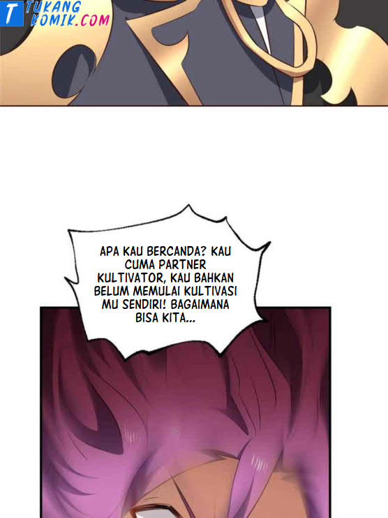 Rebirth Become a Dog Chapter 110 - halaman 40