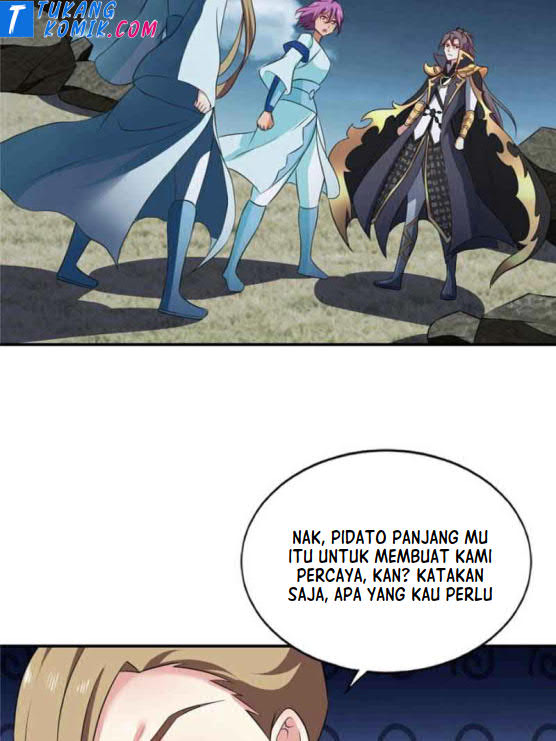 Rebirth Become a Dog Chapter 110 - halaman 43