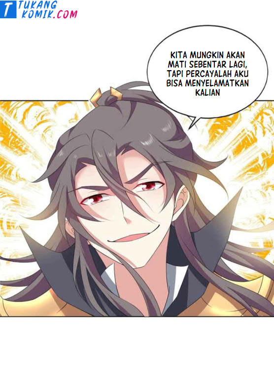 Rebirth Become a Dog Chapter 110 - halaman 45
