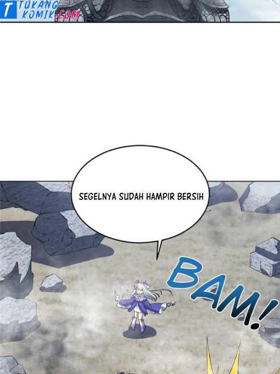 Rebirth Become a Dog Chapter 110 - halaman 48