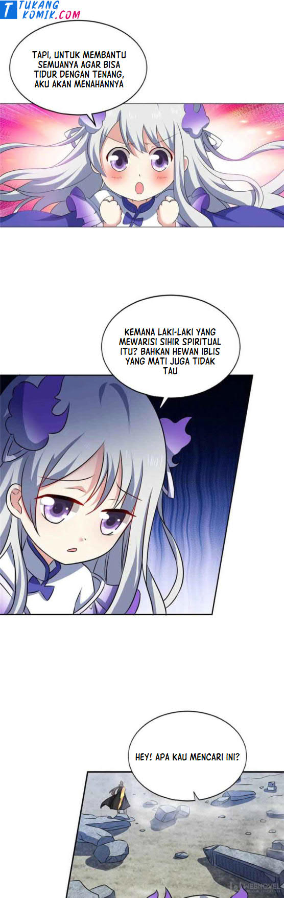 Rebirth Become a Dog Chapter 110 - halaman 51