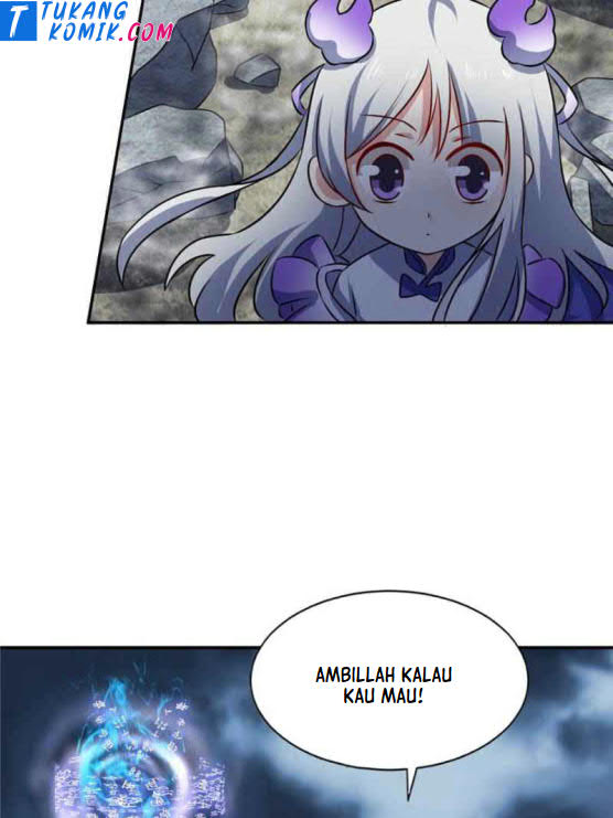 Rebirth Become a Dog Chapter 110 - halaman 52