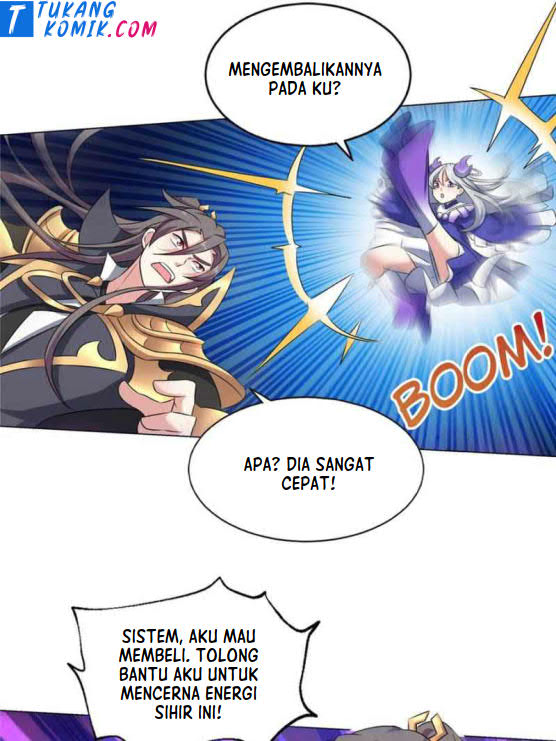 Rebirth Become a Dog Chapter 110 - halaman 57